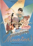 Cumpara ieftin Muzica. Manual clasa a IV-a, Ana Motora-Ionescu, Didactica si Pedagogica, 1990, 141 pagini