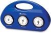 Statie Meteo Learning Resources, Termometru, Higrometru, Barometru, Indicator confort, Alarma, Prognoza meteo, Senzori inclusi