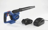 Suflantă multifuncțională 18 V Li-Ion AMG 18 cu acumulator 2,0 Ah și &icirc;ncărcător