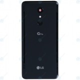 LG G7 Fit (Q850) Capac baterie aurora negru ACQ90771911