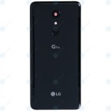 LG G7 Fit (Q850) Capac baterie aurora negru ACQ90771911