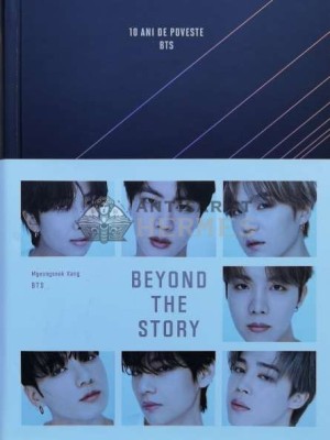 10 ani de poveste BTS. Beyond the story - 2023 - Myeongseok Kang ($K111) foto