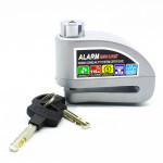 Antifurt moto cu alarma 110db, blocator disc. cod: fs8305 foto