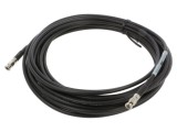 Cablu 3M Micro BNC 7m Ecranat Negru Drept 1CX12-33-0S-007.0