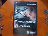 Managementul vanzarilor - B. Donaldson