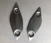 Protectie Scarite Fata Yamaha FZ8 RN25 (2010-2016) - Piese Moto Originale, Zgarieturi Minore