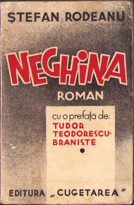 HST C946 Neghina de Ștefan Rodeanu
