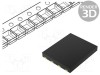 Convertor DC/DC Texas Instruments PMIC Uintr: 3-17VDC Uieş: 0,9-6VDC 1A WSON8