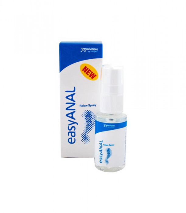 easyANAL Relax - Spray pentru Relaxare Anală, 30 ml