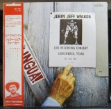 Vinil Jerry Jeff Walker &lrm;&ndash; &iexcl;Viva Terlingua! (-VG), Rock