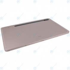 Samsung Galaxy Tab S8 (SM-X706B) Capac baterie aur roz GH82-27818B