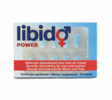 Libido Power - Capsule pentru un libido mai bun