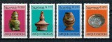 Nicaragua 1983 - Arheologie, artefacte, serie neuzata