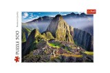 Puzzle 500 piese &bdquo;Sanctuar &icirc;n Machu Picchu&rdquo;
