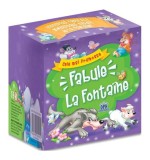 Cele mai frumoase fabule. La Fontaine - 5 cărticele - ***