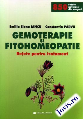 Gemoterapie și fitohomeopatie