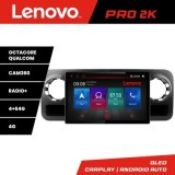 Navigatie Mercedes Sprinter 2018- Lenovo PRO 4+64 13 inch 2K android 4G DSP gps internet Kit-sprinter CarStore Technology