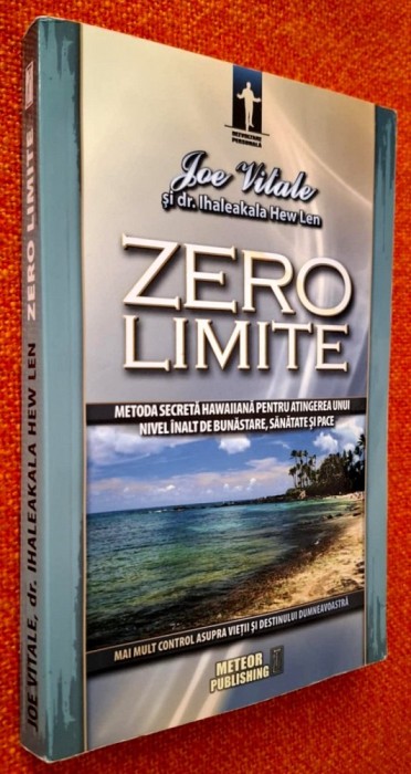 Zero limite - Joe Vitale