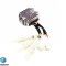 Regulator tensiune (releu incarcare) original Piaggio Ape Calessino - Ape MP 601 Classic (06-13) - Ape TM 703 Diesel (05-12)