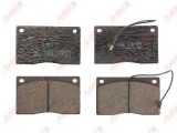 Set placute frana,frana disc RENAULT MASTER I platou / sasiu (P) (1980 - 1998) ABE C1R005ABE