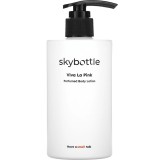 Lotiune de corp parfumata Viva la Pink, 300ml, Skybottle