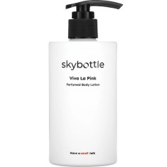 Lotiune de corp parfumata Viva la Pink, 300ml, Skybottle