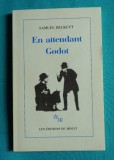 Samuel Beckett &ndash; En attendant Godot