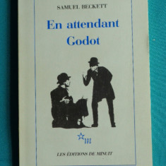 Samuel Beckett – En attendant Godot