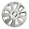 Set capace roti 14 inch Stratos RC, Silver, Automax