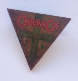 Insigna nazista - Al treilea Reich, Comemor&acirc;nd orașul german Oberhof, Europa