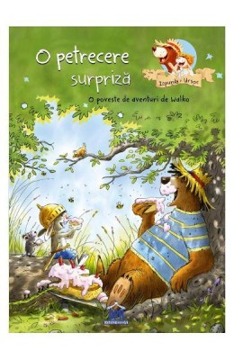 O Petrecere Surpriza, Walko - Editura DPH foto