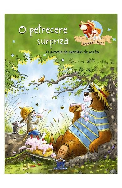 O Petrecere Surpriza, Walko - Editura DPH