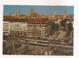 FA158 - Carte Postala - GERMANIA - Munchen. Sendlinger Tor Platz, necirculata