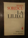 LA LILIECI CARTEA A IV-A - MARIN SORESCU