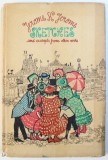 SKETCHES AND EXCERPTS FROM OTHER WORKS by JEROME K. JEROME , pezentare de LEON LEVITCHI , ilustratii de TARALUNGA OCTAVIA , 1968