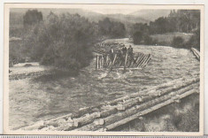 bnk cp Valea Bistritei la Iacobeni - Vedere - circulata foto