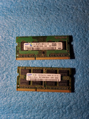 Kit ram DDR3 - 2x2Gb - Samsung - foto