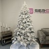Brad artificial Christmas Deluxe by Sersimo, Kovalivska nins, 3D, 210cm