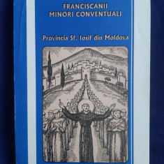 Pr. Iosif Simon-Franciscanii Minori Conventuali.Provincia Sf. Iosif din Moldova