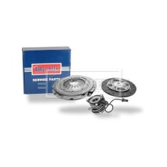 Kit ambreiaj Opel Corsa C (X01), 1.0 (F08, F68), Borg &amp;amp; Beck