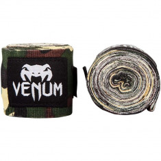 Bandaje Box Venum Forest Camo 4M foto