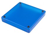 Carcasă Universală 80x80x15mm ABS IP54