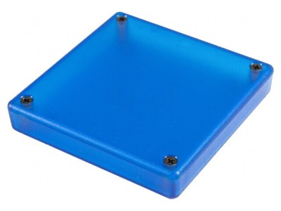Carcasă Universală 80x80x15mm ABS IP54 foto