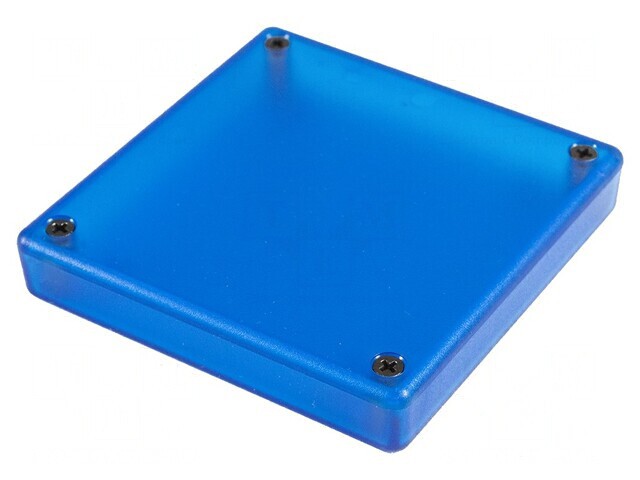 Carcasă Universală 80x80x15mm ABS IP54