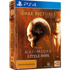 Joc Dark Pictures Little Hope Vol. 1 pentru PlayStation 4 foto