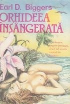 Orhideea insangerata foto