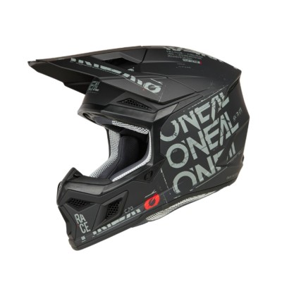 Casca cross O&amp;#039;Neal 3SRS Static V.25 neagra foto