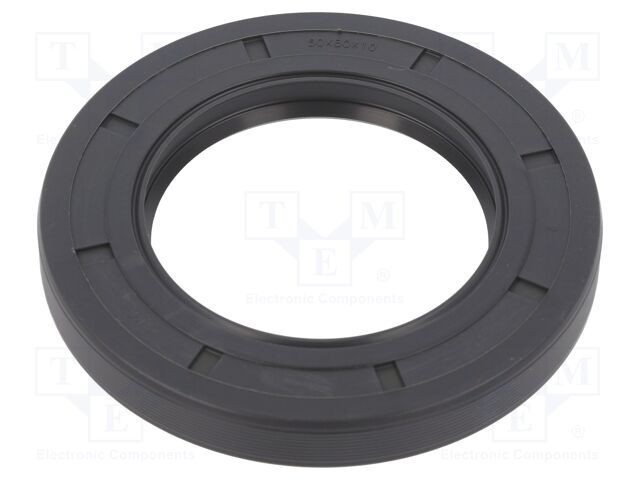 Garnitură simering SKF 10mm Diam. ax 50mm &Oslash;orif 80mm