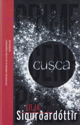 Lilja Sigurdardottir - Cusca foto