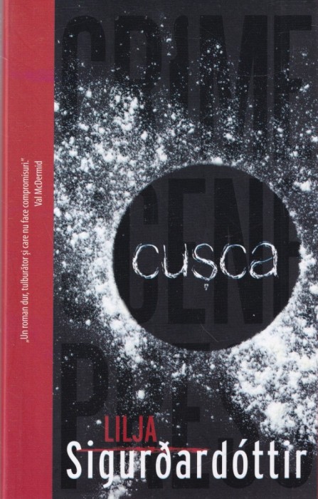 Lilja Sigurdardottir - Cusca
